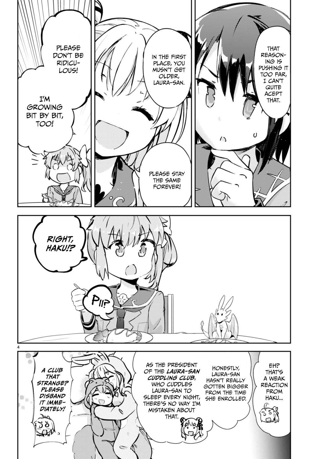Kenshi O Mezashite Nyugaku Shitanoni Maho Tekisei 9999 Nandesukedo!? Chapter 60 - Page 4