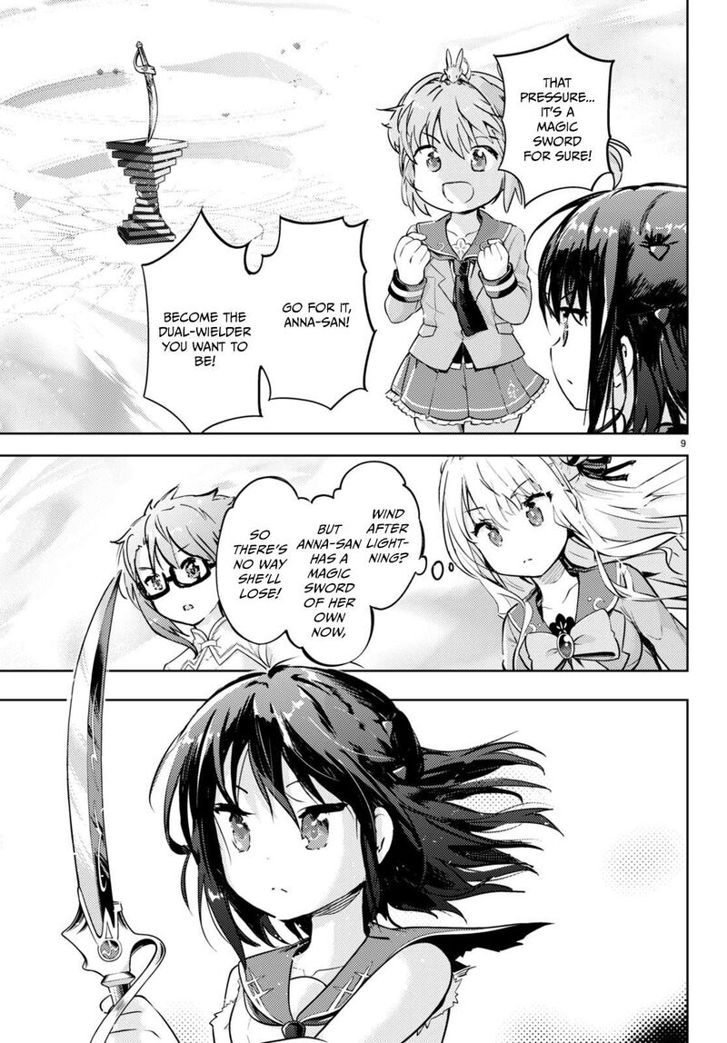 Kenshi O Mezashite Nyugaku Shitanoni Maho Tekisei 9999 Nandesukedo!? Chapter 67 - Page 10