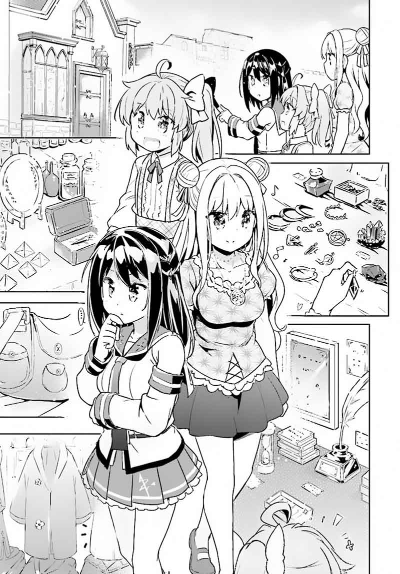 Kenshi O Mezashite Nyugaku Shitanoni Maho Tekisei 9999 Nandesukedo!? Chapter 7 - Page 11