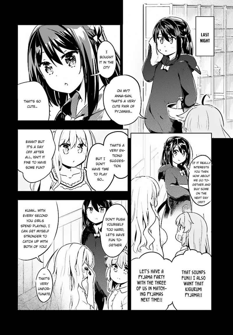 Kenshi O Mezashite Nyugaku Shitanoni Maho Tekisei 9999 Nandesukedo!? Chapter 7 - Page 4