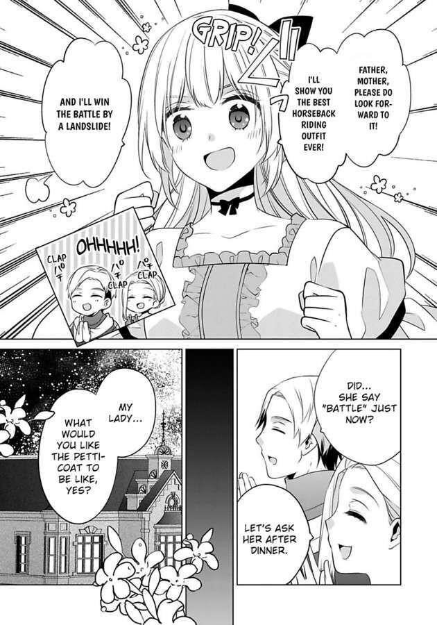 I’m Thinking of Quitting the Villainess’ Entourage Chapter 21 - Page 3