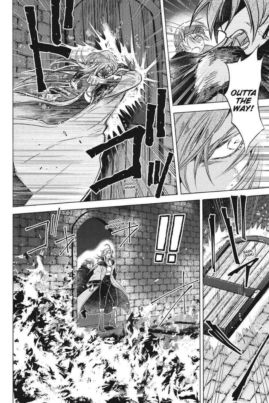 The Villainess, Cecilia Silvie, Doesan’t Want to Die, So She Decided to Cross-Dress! Chapter 10 - Page 32