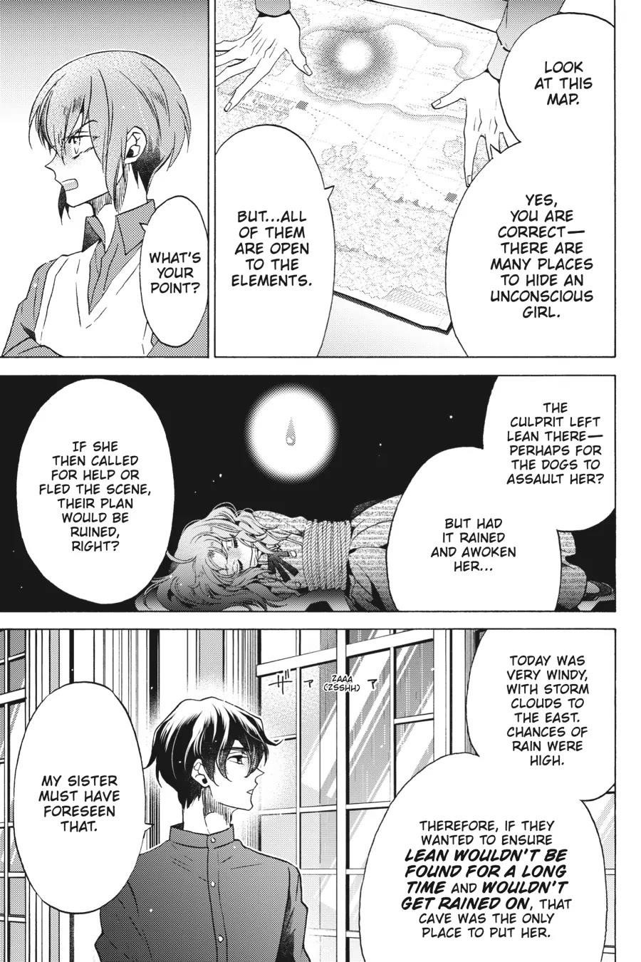 The Villainess, Cecilia Silvie, Doesan’t Want to Die, So She Decided to Cross-Dress! Chapter 17 - Page 18
