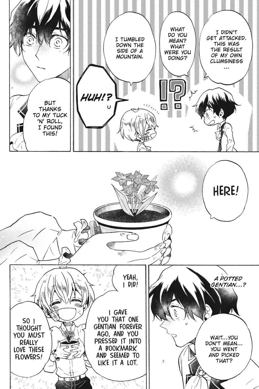 The Villainess, Cecilia Silvie, Doesan’t Want to Die, So She Decided to Cross-Dress! Chapter 7 - Page 30