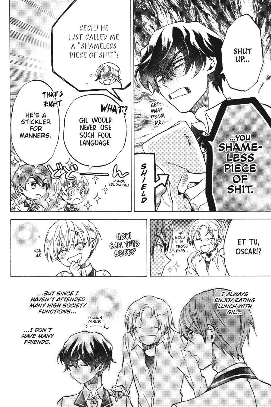 The Villainess, Cecilia Silvie, Doesan’t Want to Die, So She Decided to Cross-Dress! Chapter 9 - Page 15