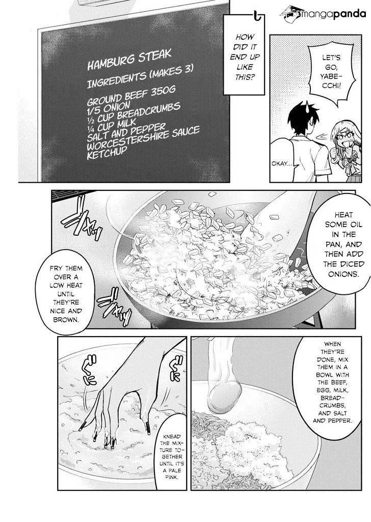Gal Gohan Chapter 13 - Page 6
