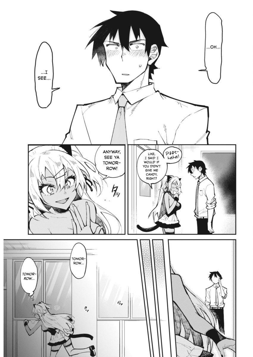Gal Gohan Chapter 19 - Page 19