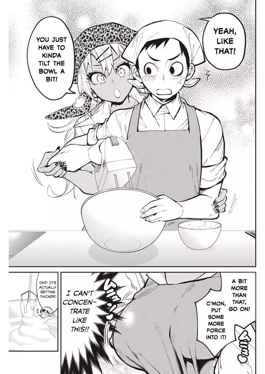 Gal Gohan Chapter 27 - Page 7