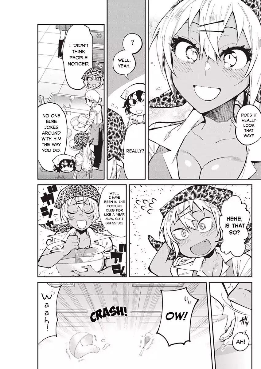 Gal Gohan Chapter 27 - Page 9