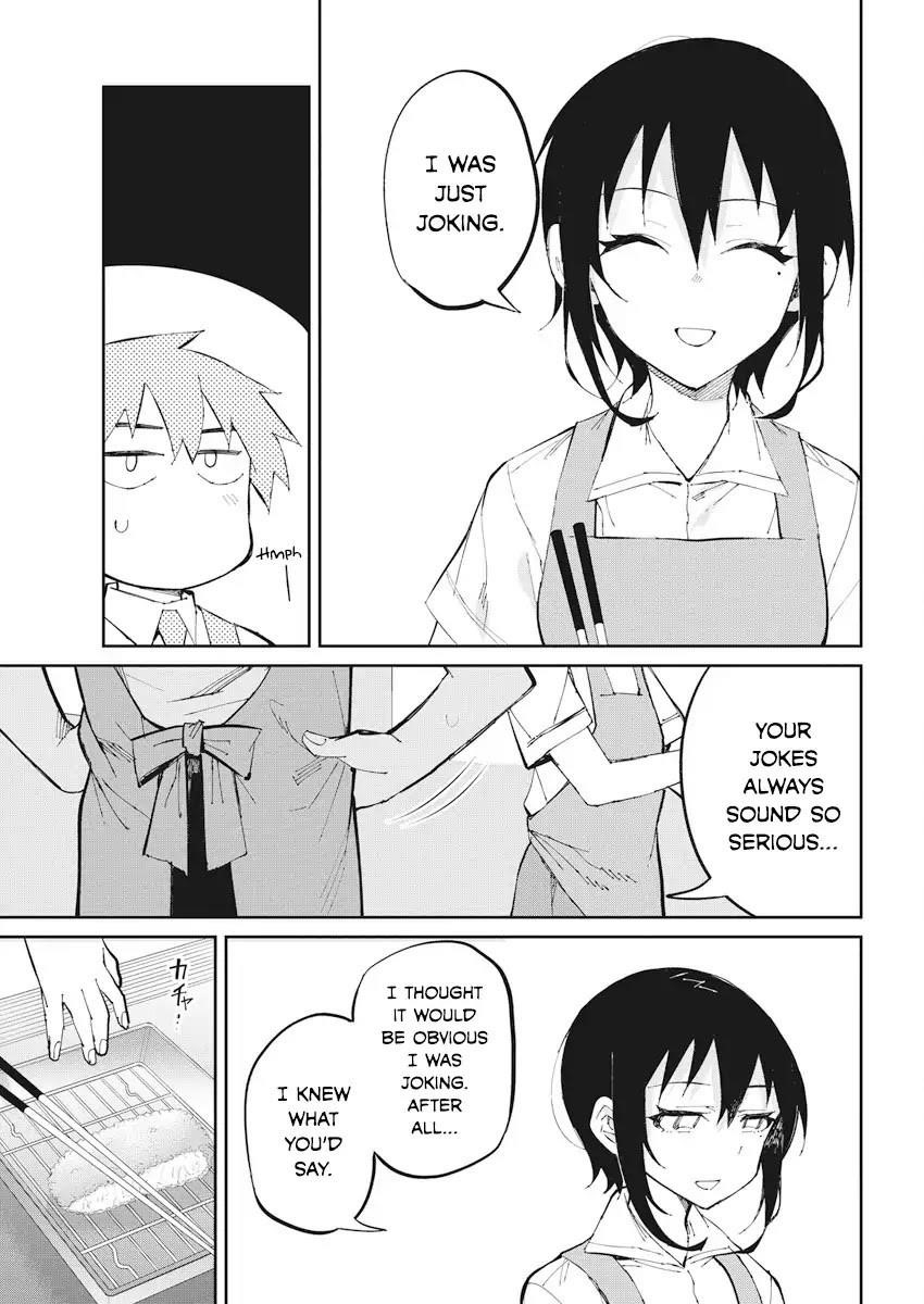 Gal Gohan Chapter 35 - Page 15