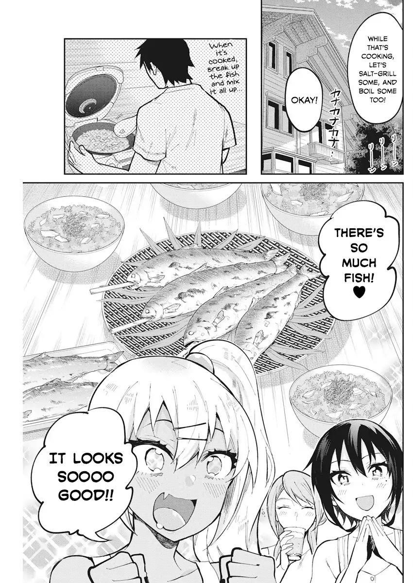 Gal Gohan Chapter 37 - Page 15
