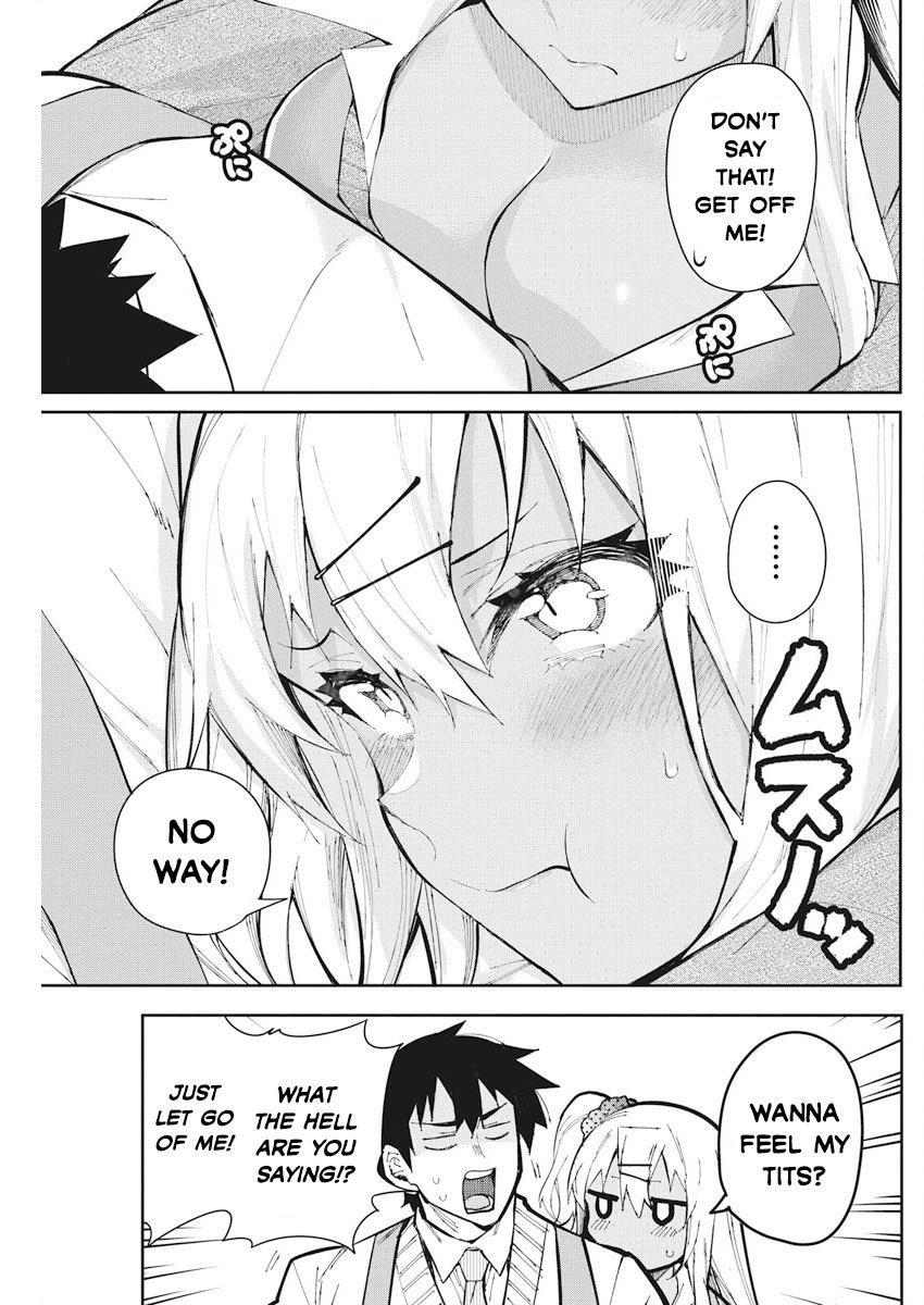 Gal Gohan Chapter 52 - Page 12