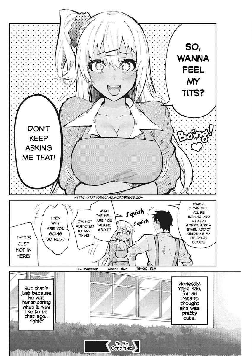 Gal Gohan Chapter 52 - Page 21