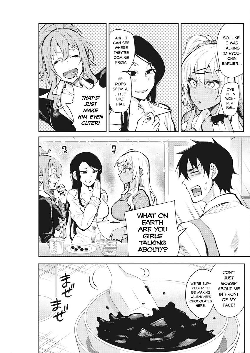 Gal Gohan Chapter 52 - Page 4