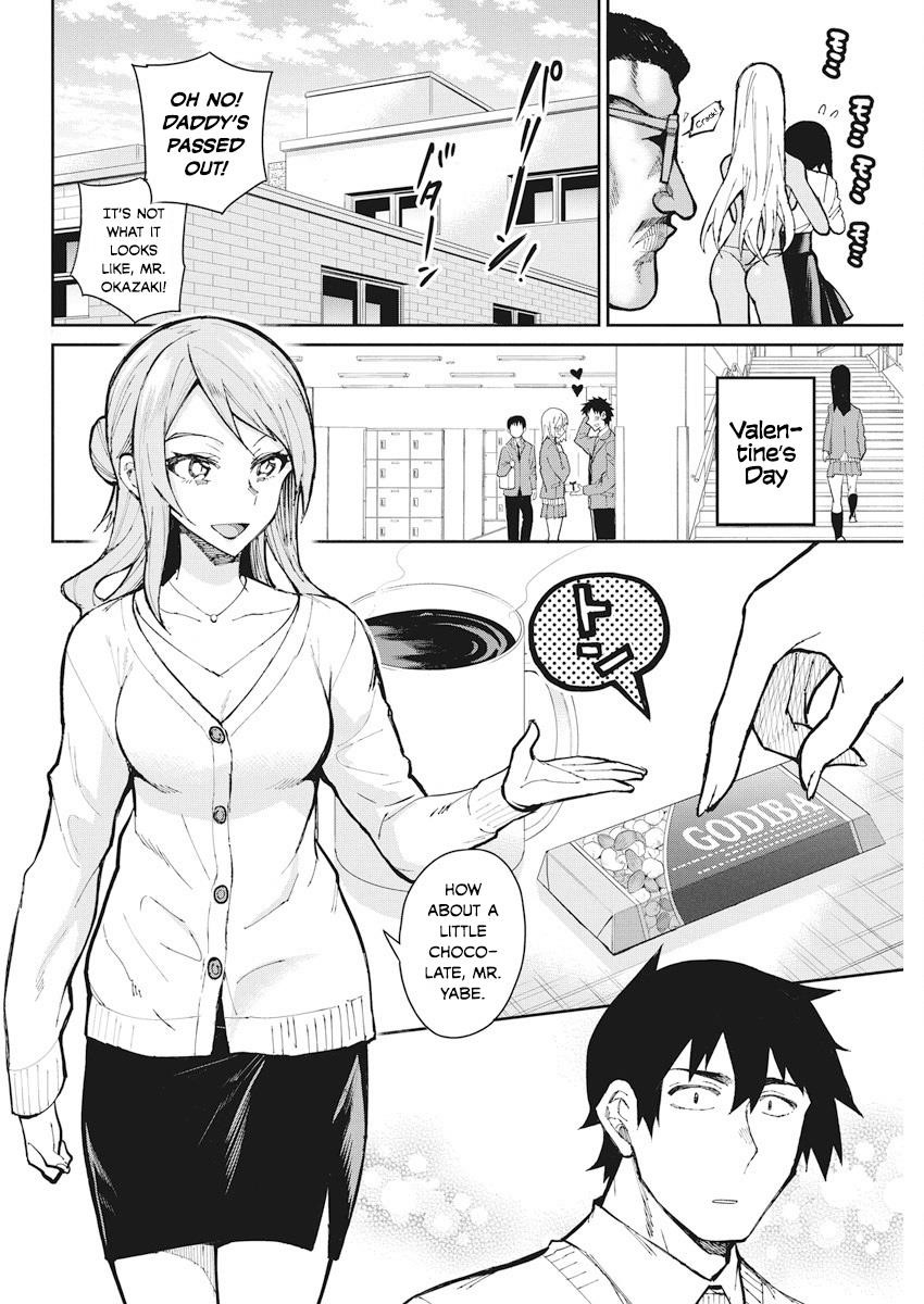 Gal Gohan Chapter 53 - Page 8