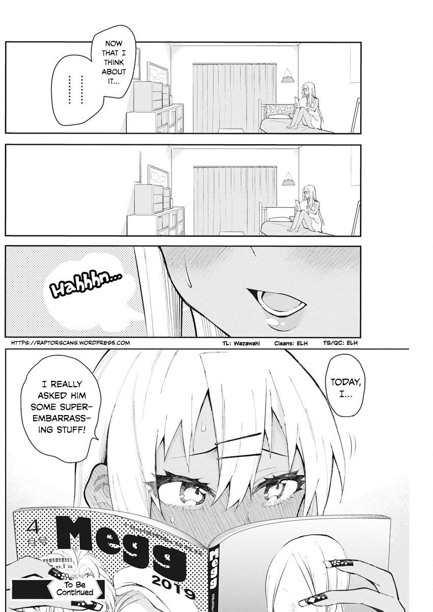 Gal Gohan Chapter 54 - Page 20