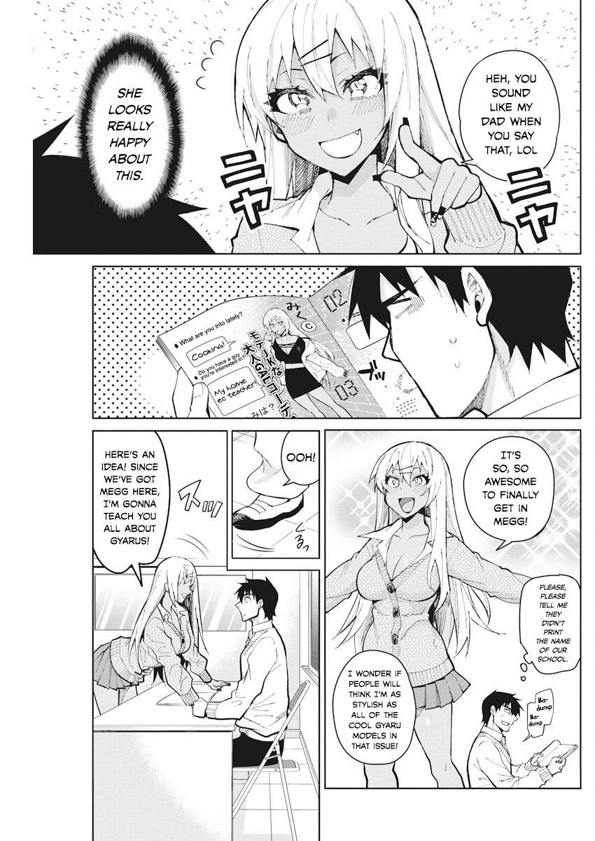 Gal Gohan Chapter 54 - Page 3