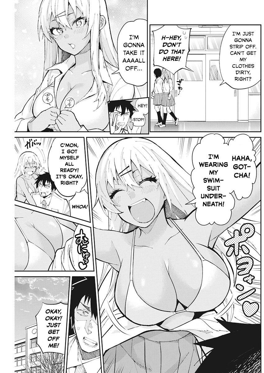 Gal Gohan Chapter 62 - Page 3