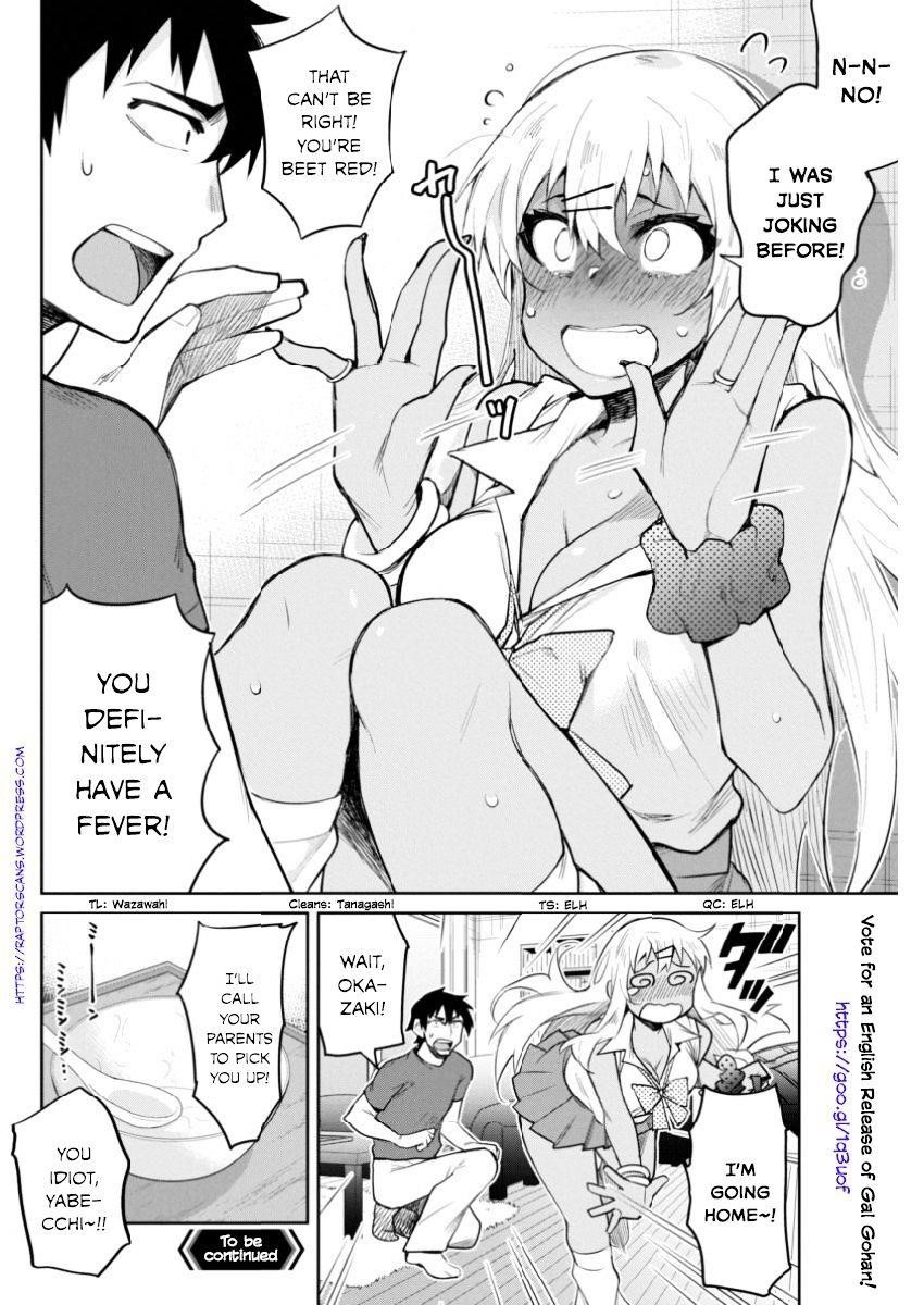 Gal Gohan Chapter 9 - Page 20