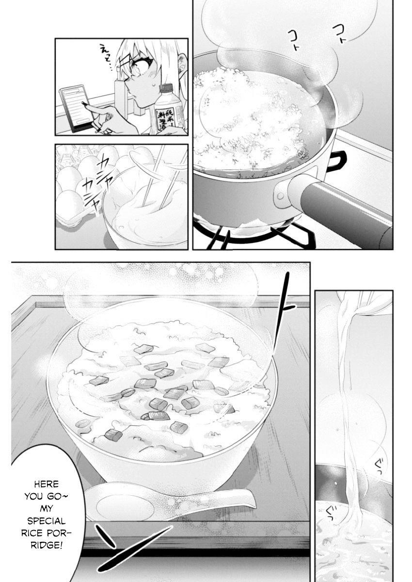 Gal Gohan Chapter 9 - Page 9