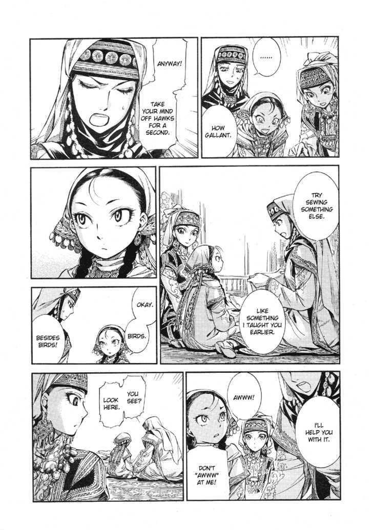 A Bride’s Story Chapter 10 - Page 14