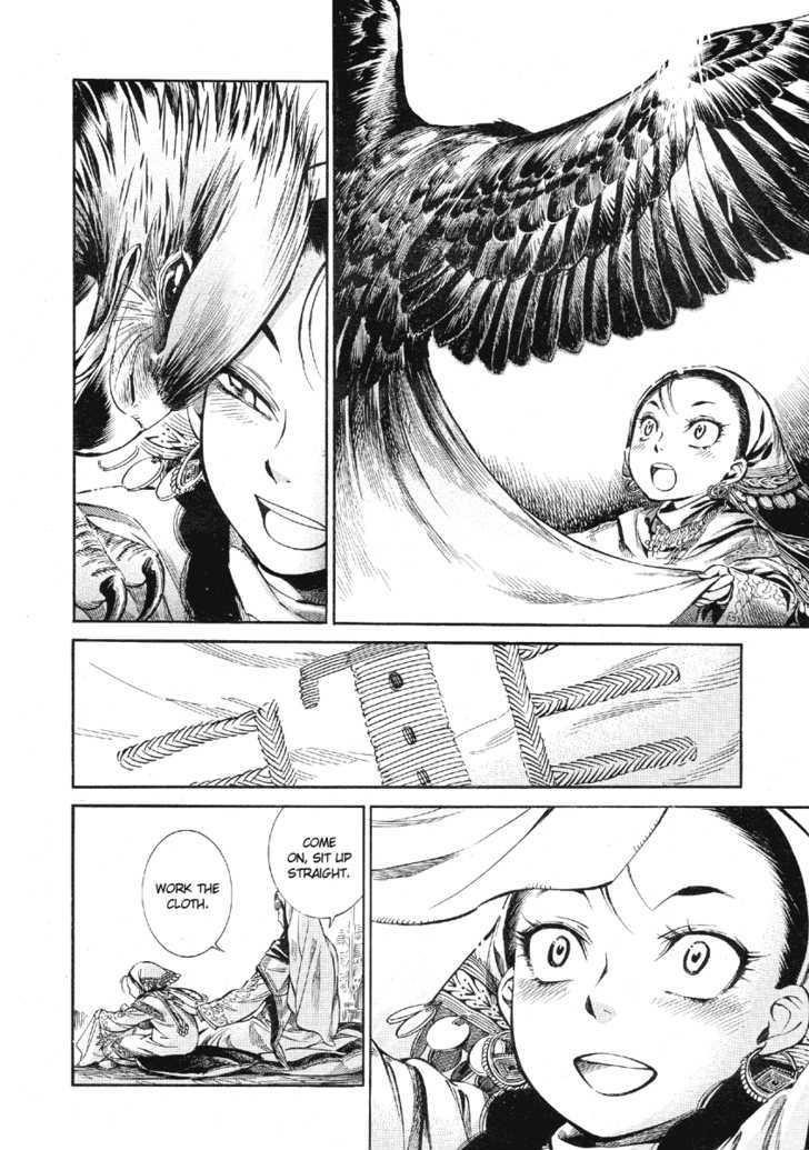 A Bride’s Story Chapter 10 - Page 21