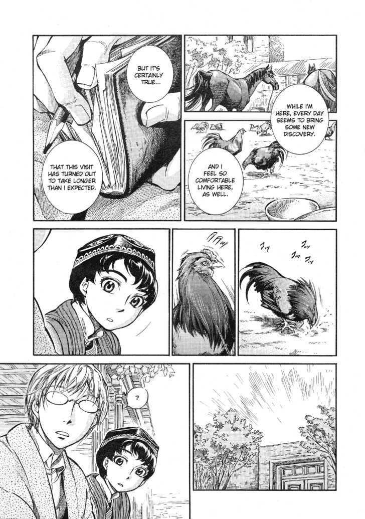 A Bride’s Story Chapter 10 - Page 35