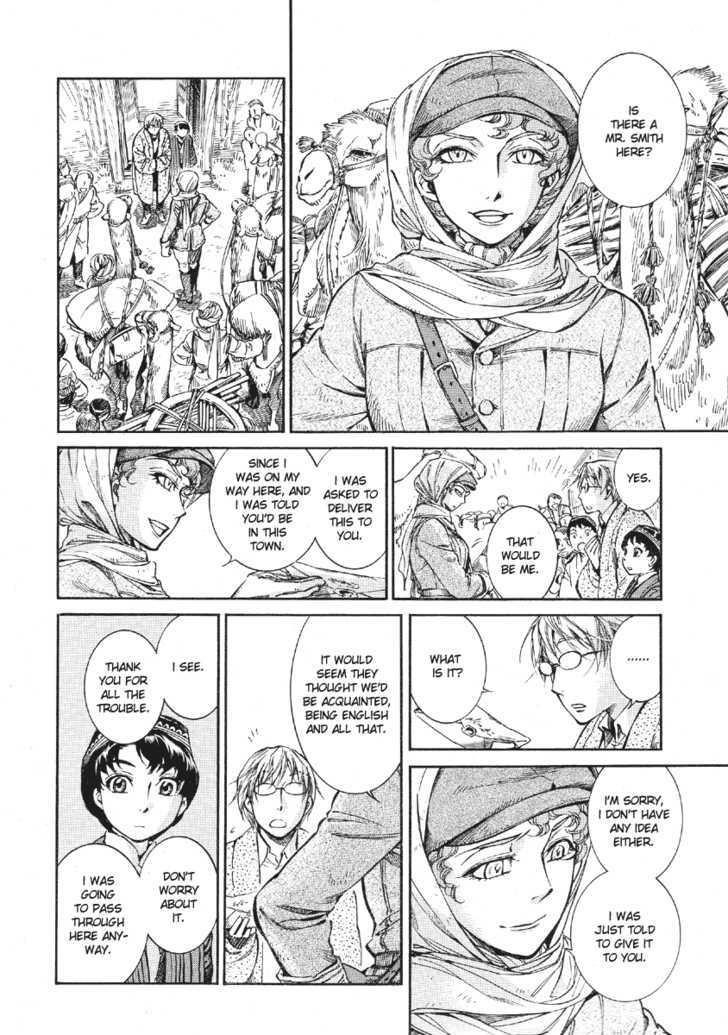 A Bride’s Story Chapter 10 - Page 36