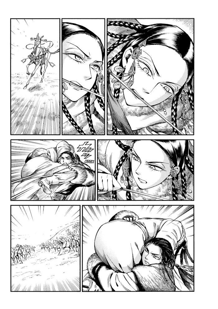 A Bride’s Story Chapter 102 - Page 16