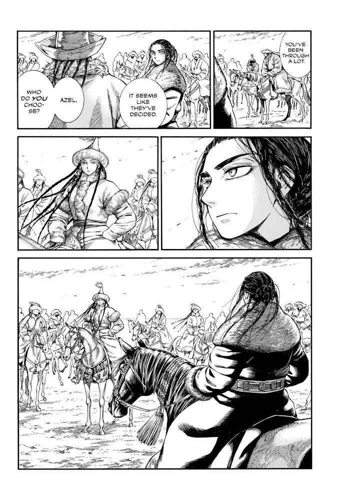 A Bride’s Story Chapter 102 - Page 30