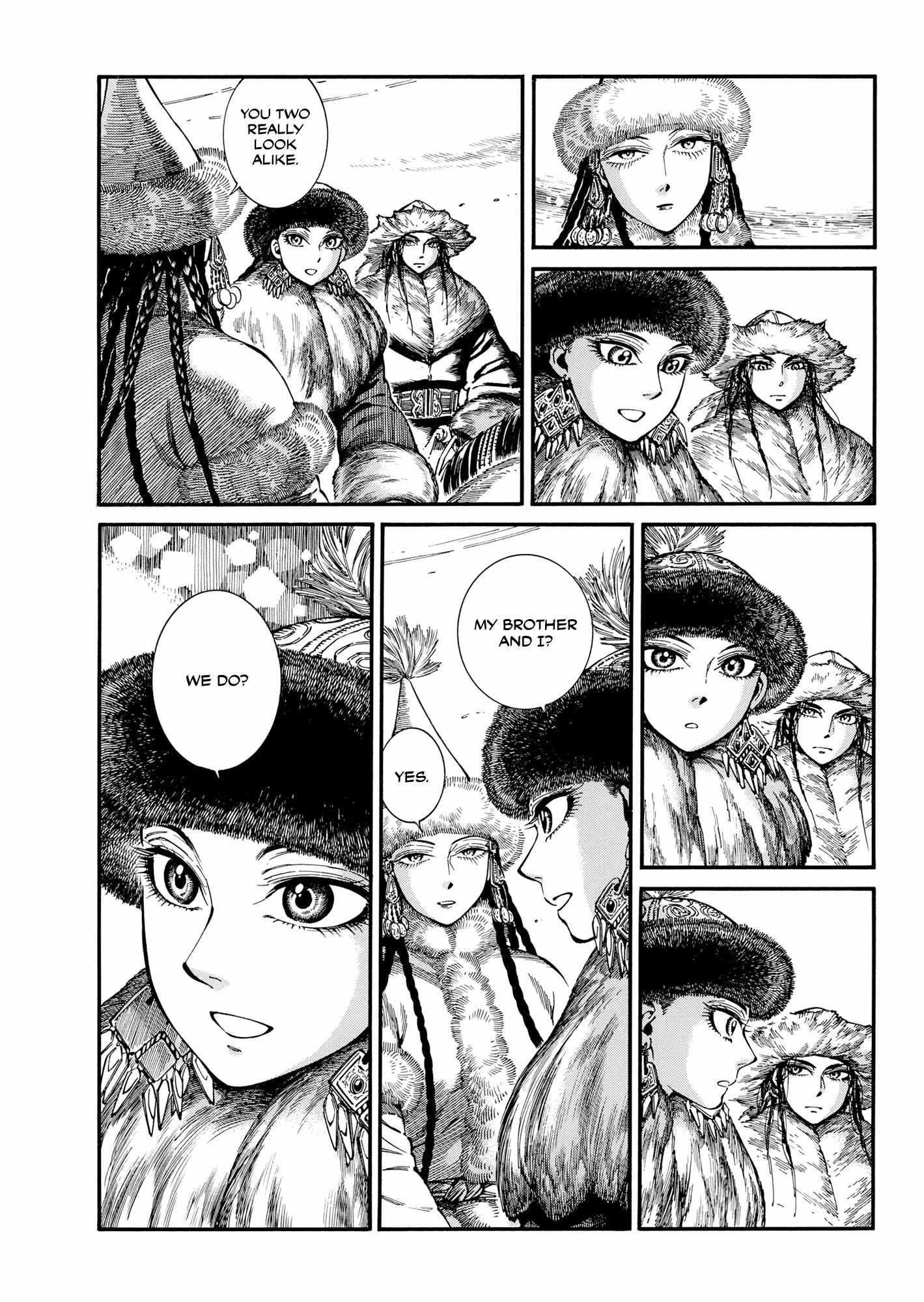 A Bride’s Story Chapter 103 - Page 6