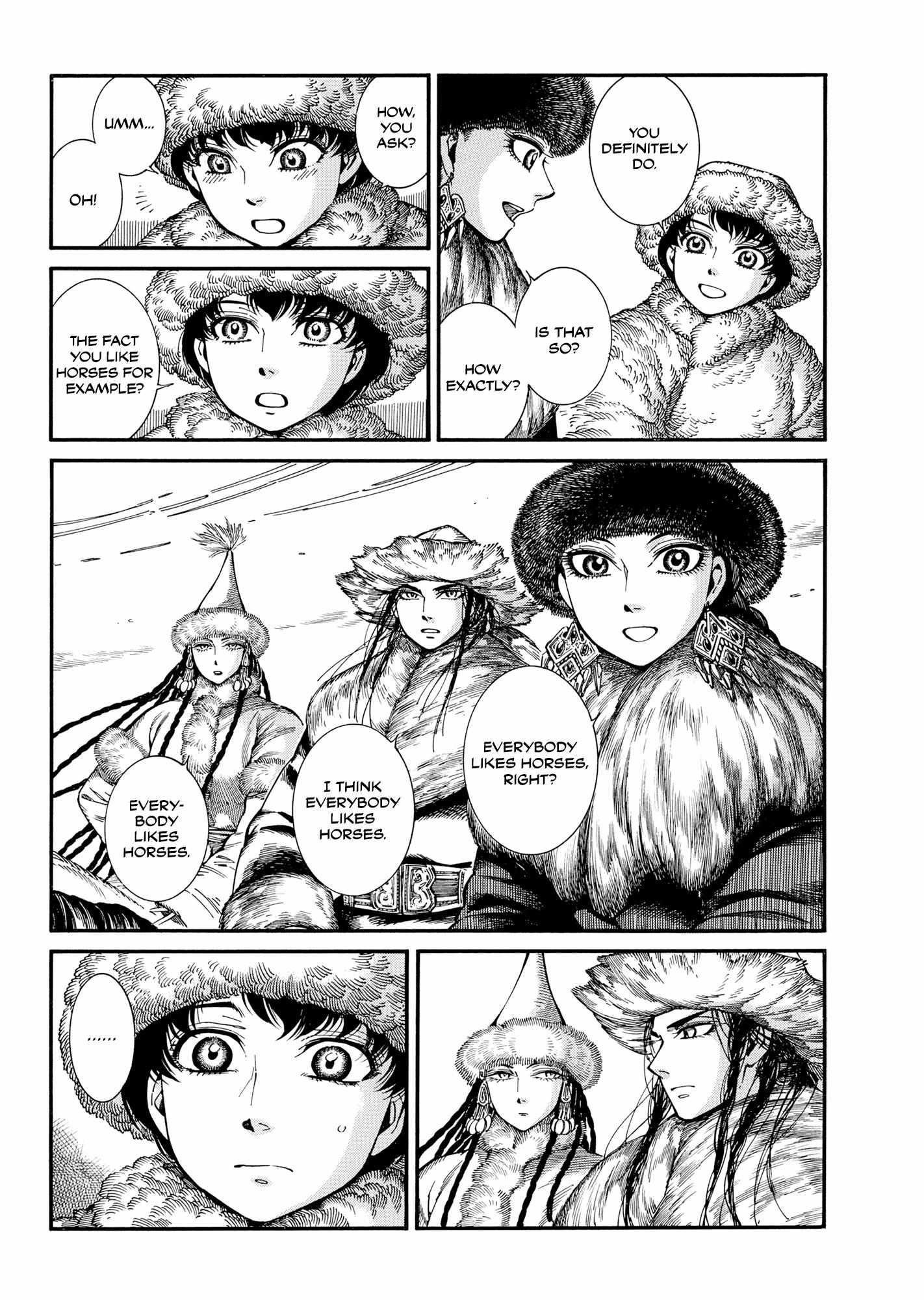 A Bride’s Story Chapter 103 - Page 7