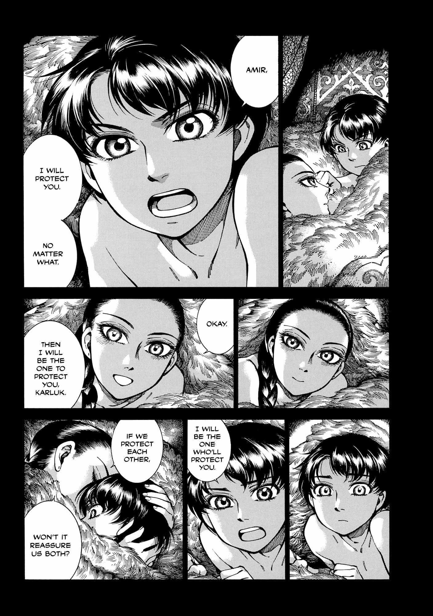 A Bride’s Story Chapter 104 - Page 22