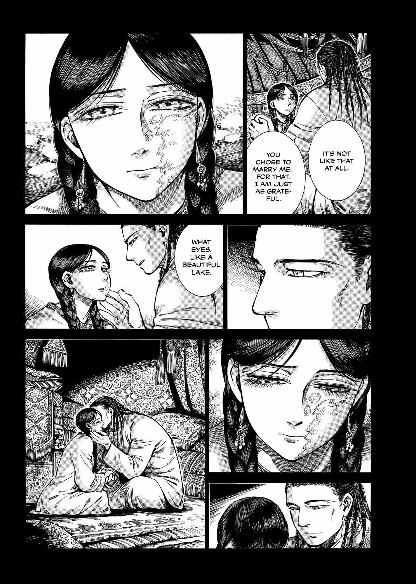 A Bride’s Story Chapter 104 - Page 8