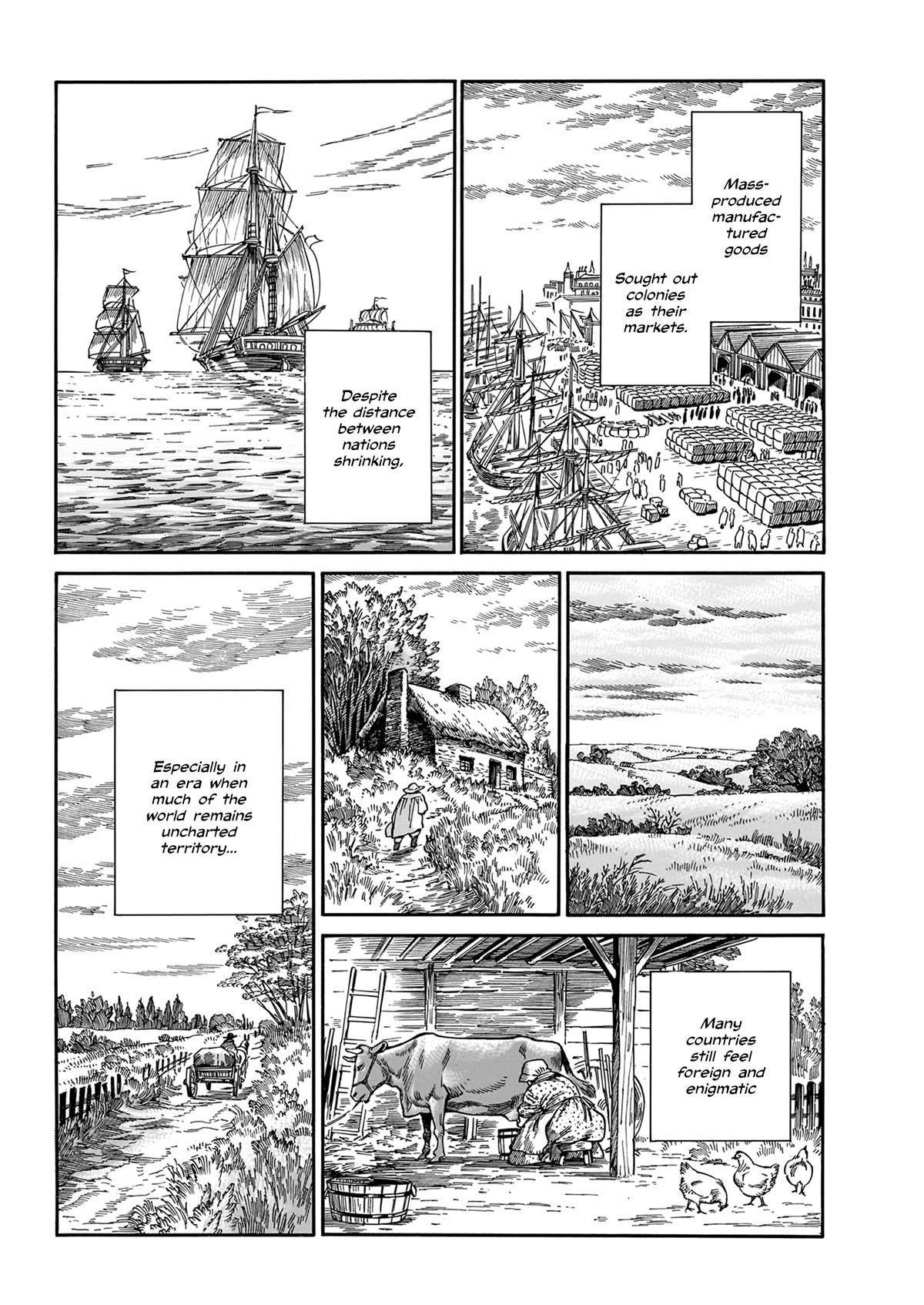 A Bride’s Story Chapter 107 - Page 8