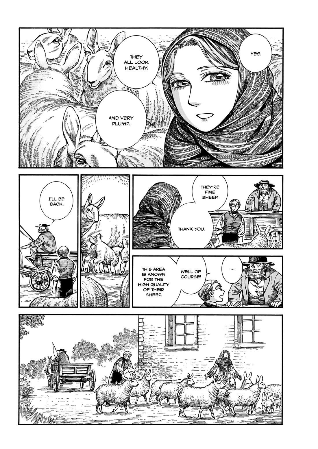 A Bride’s Story Chapter 109 - Page 5