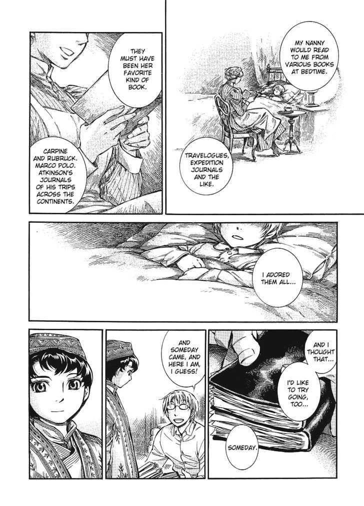 A Bride’s Story Chapter 11 - Page 7