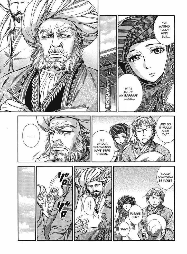 A Bride’s Story Chapter 12 - Page 11
