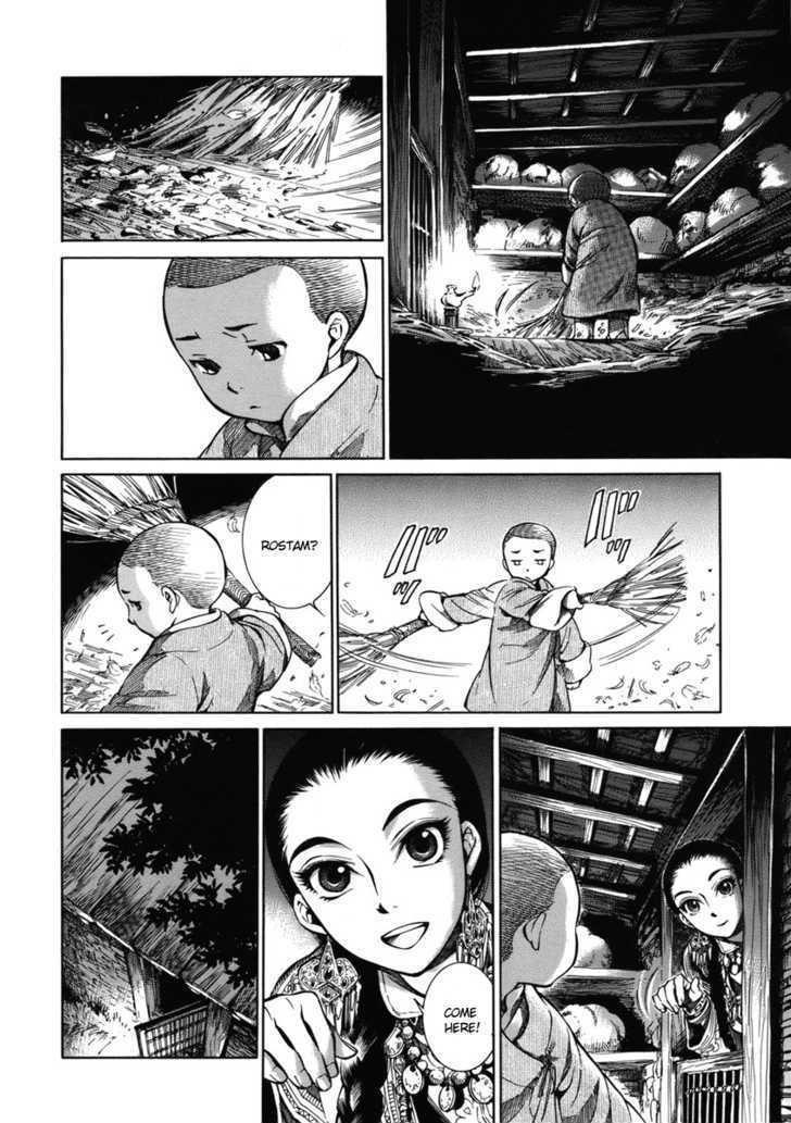 A Bride’s Story Chapter 2 - Page 28