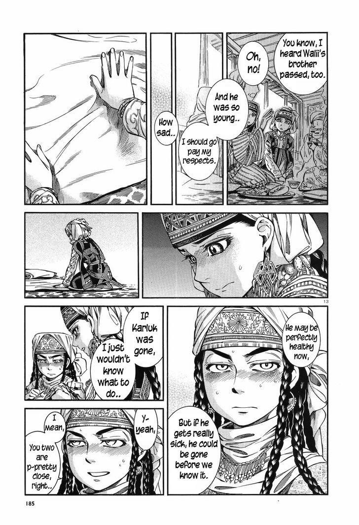 A Bride’s Story Chapter 28 - Page 14
