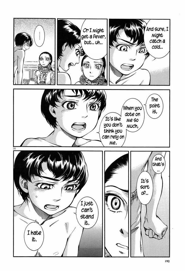 A Bride’s Story Chapter 28 - Page 21