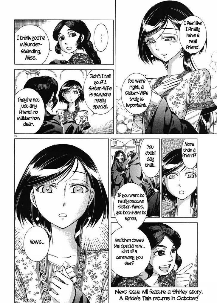 A Bride’s Story Chapter 40 - Page 24