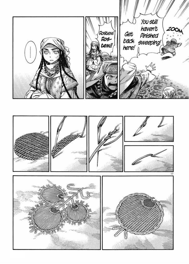 A Bride’s Story Chapter 47 - Page 16