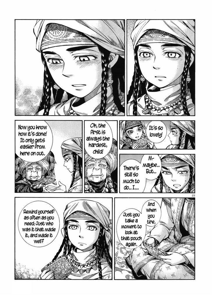 A Bride’s Story Chapter 47 - Page 22