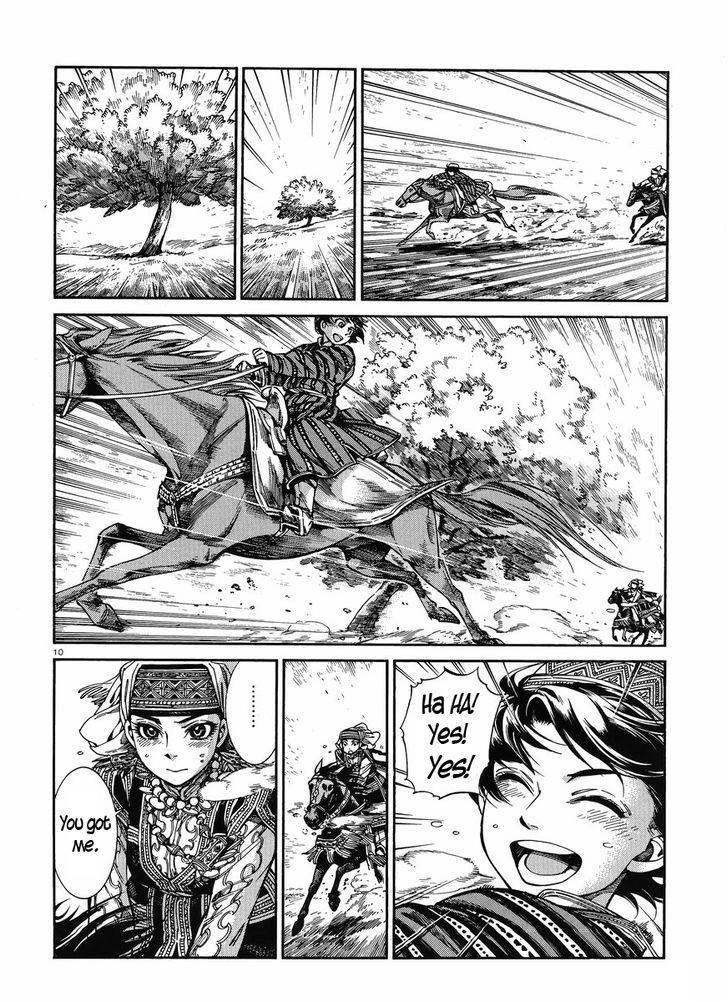 A Bride’s Story Chapter 49 - Page 9