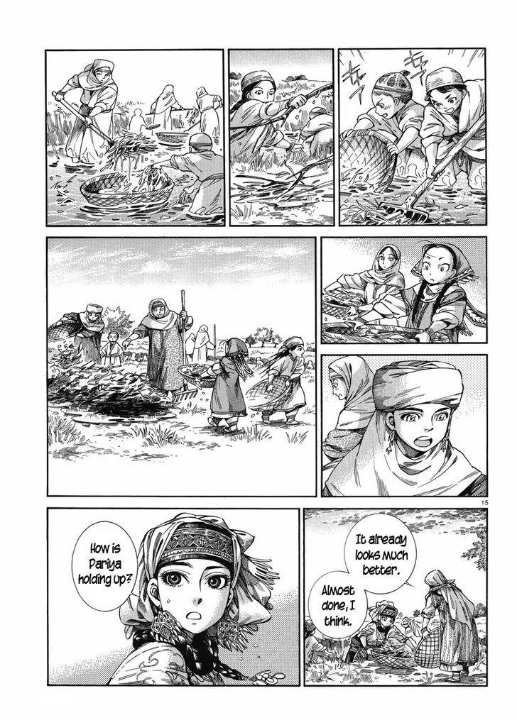A Bride’s Story Chapter 50 - Page 14