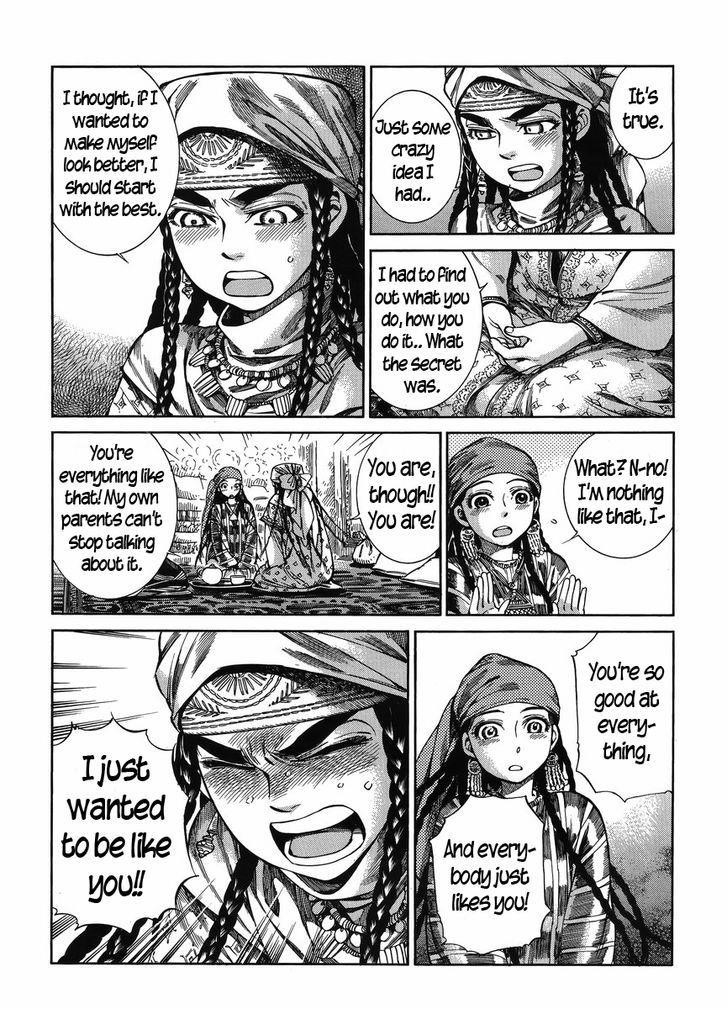 A Bride’s Story Chapter 51 - Page 20