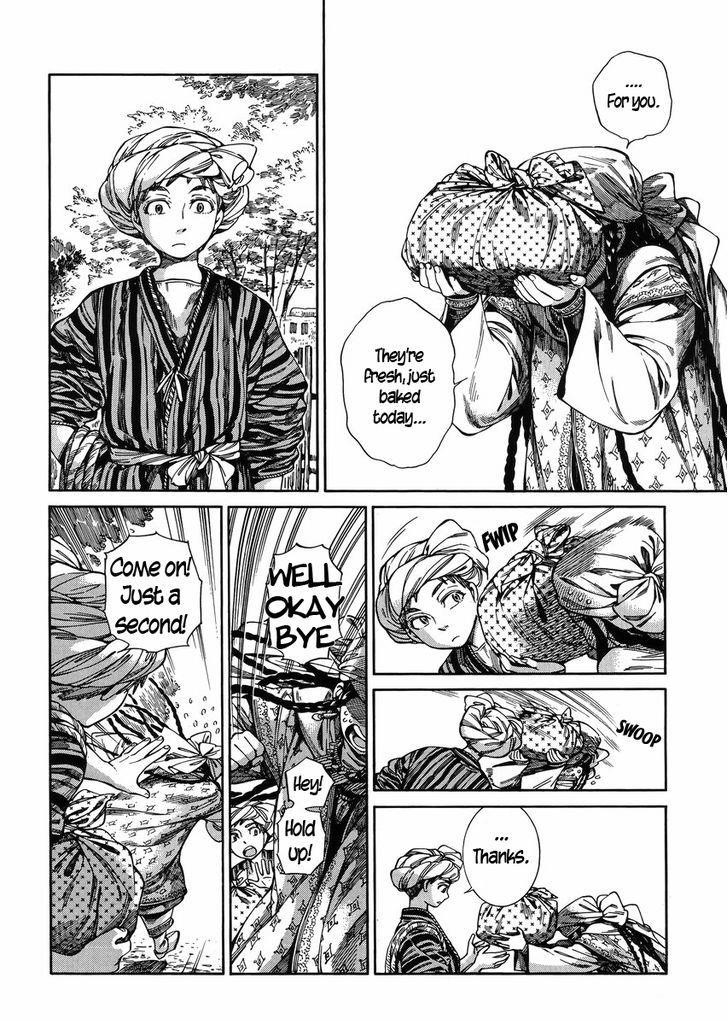 A Bride’s Story Chapter 52 - Page 11