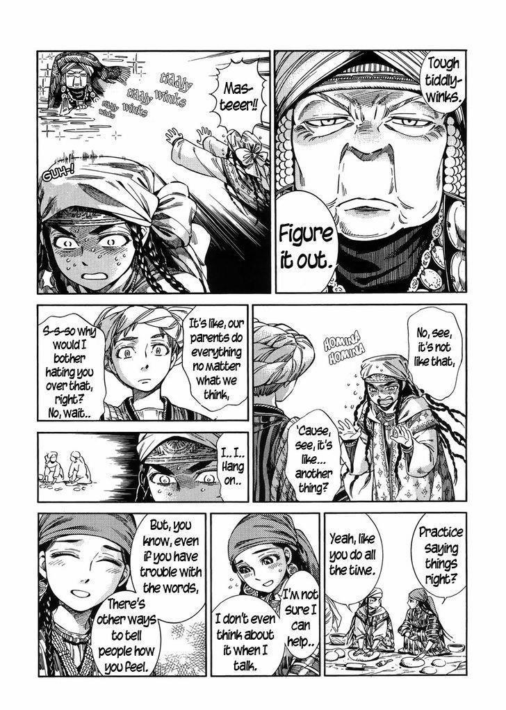 A Bride’s Story Chapter 52 - Page 16