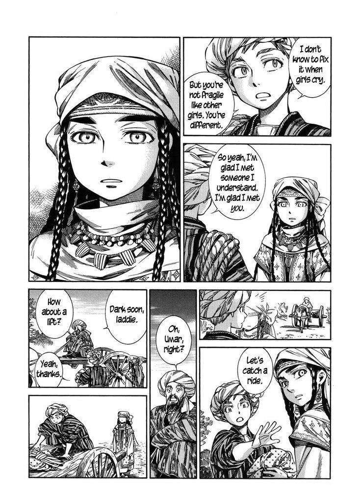 A Bride’s Story Chapter 52 - Page 21